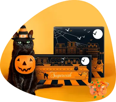 Send a Sugarwish Halloween gifts
