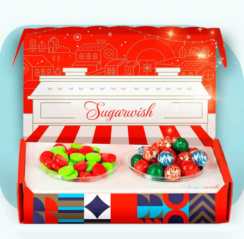 Send a Holiday Sugarwish