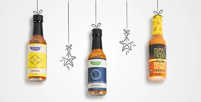 Sugarwish product Hot Sauce