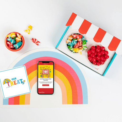 Sugarwish Personalized Gifts Let the receiver choose