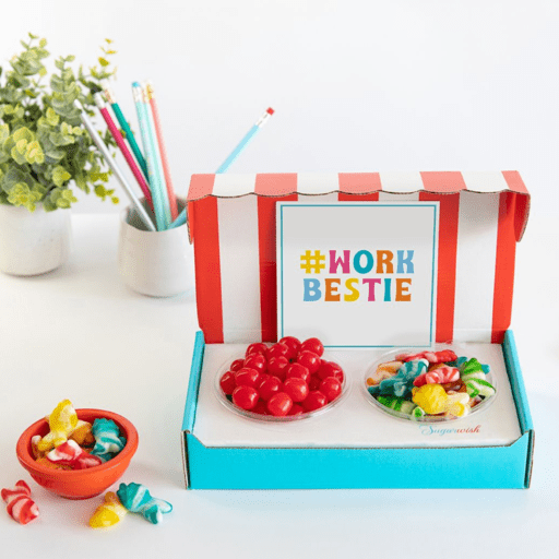 Sugarwish Personalized Gifts Let the receiver choose