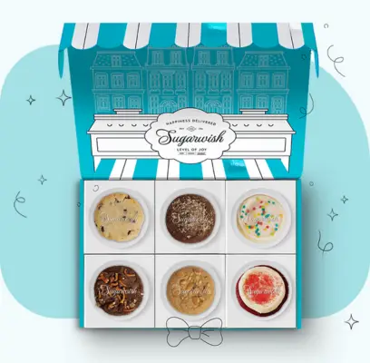 Send a Mothers day Gift Sugarwish