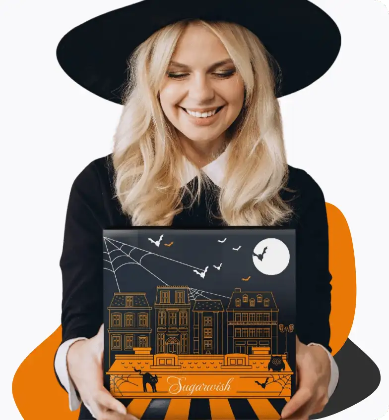 Send a Halloween Gift Sugarwish