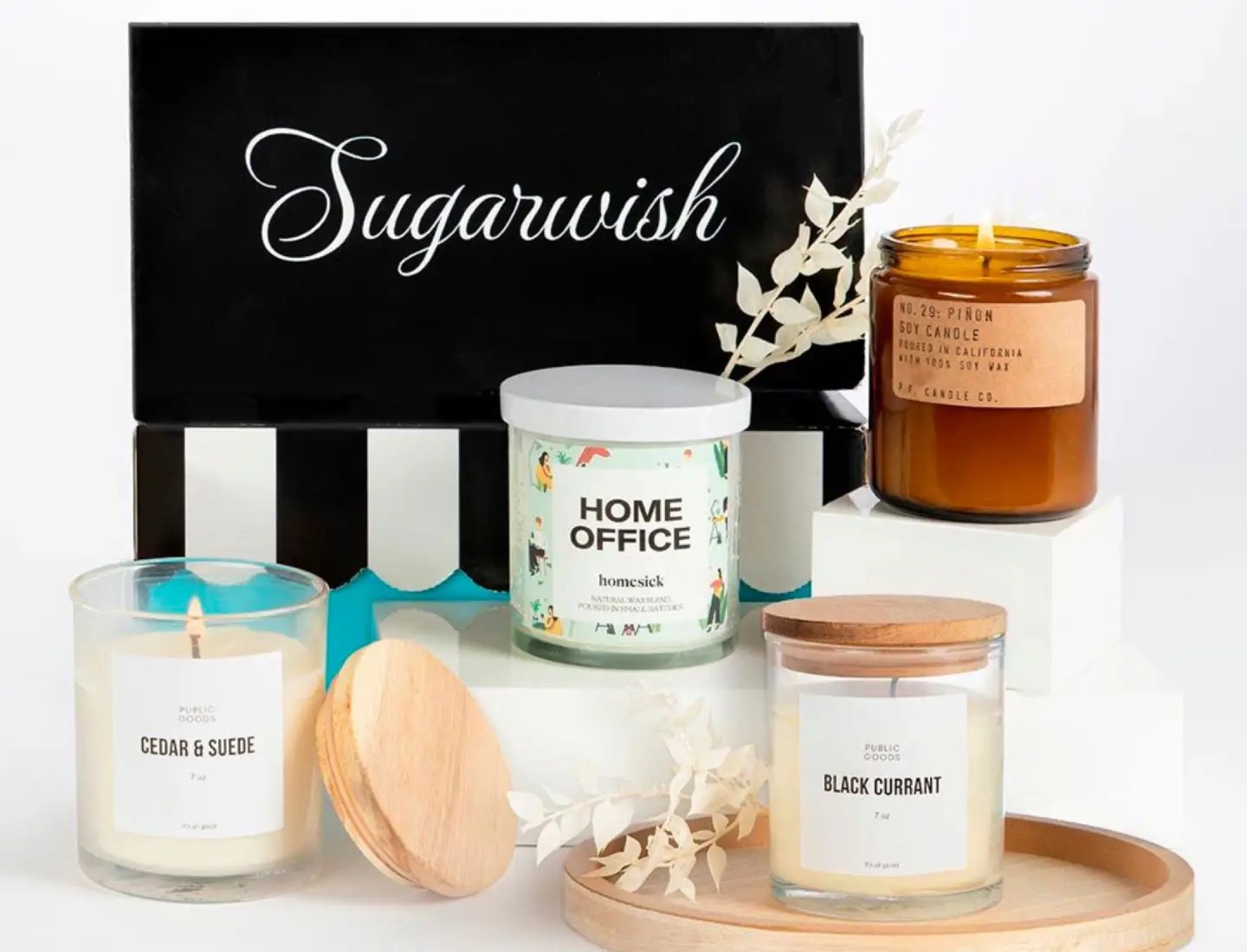 Sugarwish Graduation Banner image.