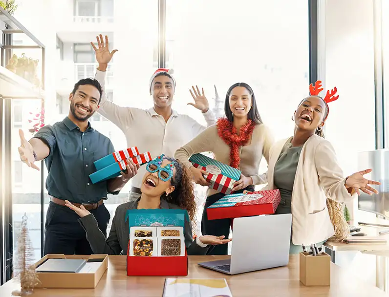 Sugarwish employee appreciation hero image