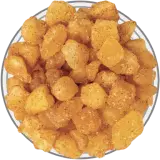 Diced Cinnamon Dried Apples