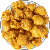 Pumpkin Spice Popcorn