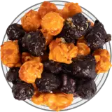 Halloween Mix Popcorn
