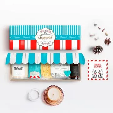 Gift Sets Sugarwish gift box