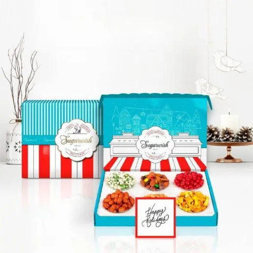 Sugarwish employee appreciation gifts banner.