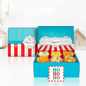 Holiday Treats Sugarwish Gift Box