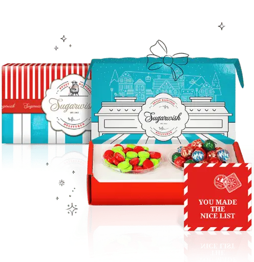 Send a Holiday Gift Sugarwish