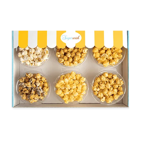 7 pick popcorn image