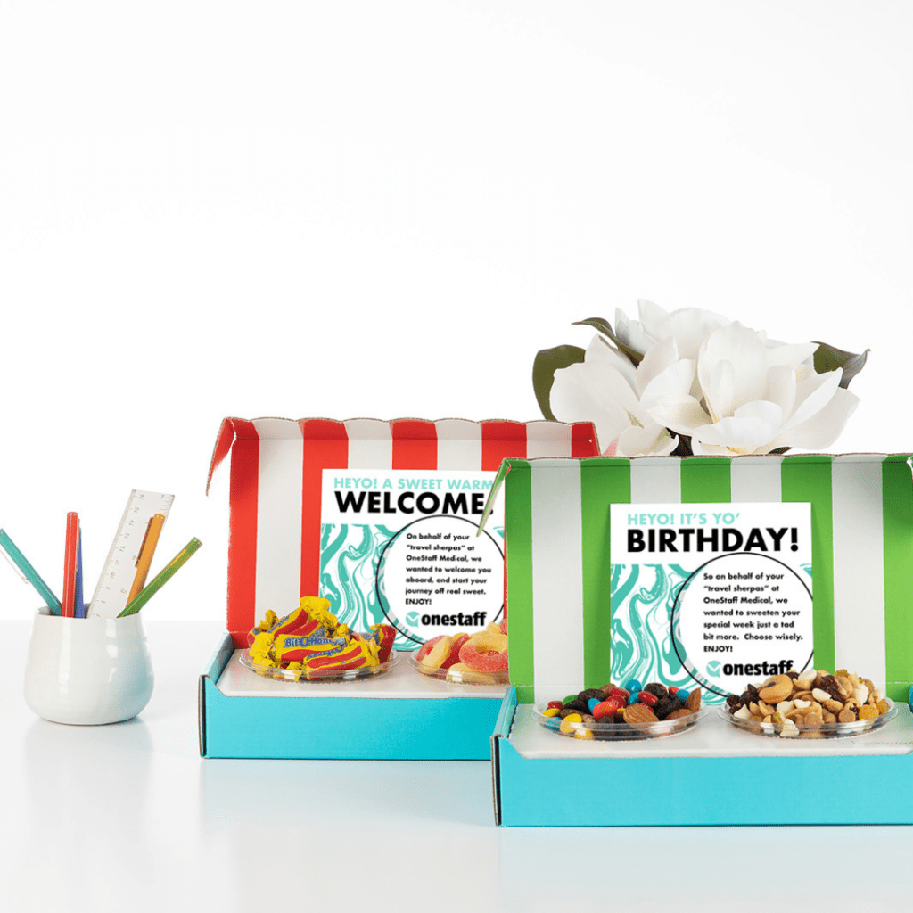 Sugarwish Personalized Gifts Let the receiver choose