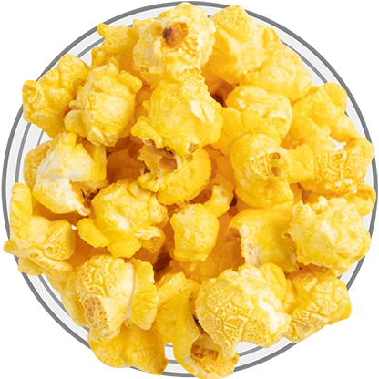 Corn Butter Popcorn