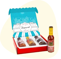 sugarwish spotlight product Hot Sauce.