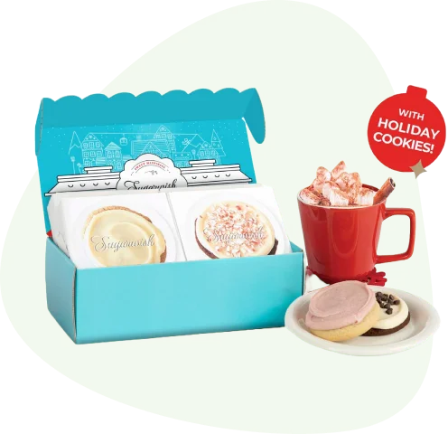 sugarwish spotlight product Santagram.