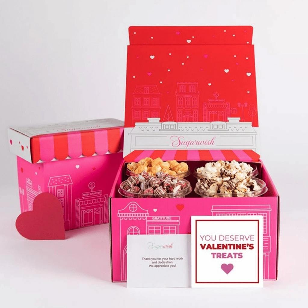 Sugarwish Personalized Gifts Let the receiver choose