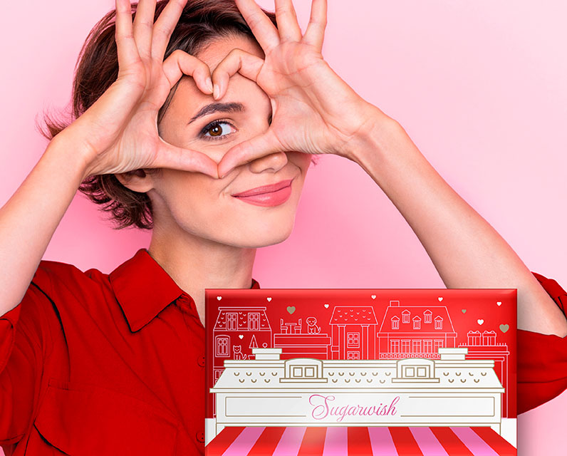 Sugarwish: Personalized Gifts - Let the receiver choose