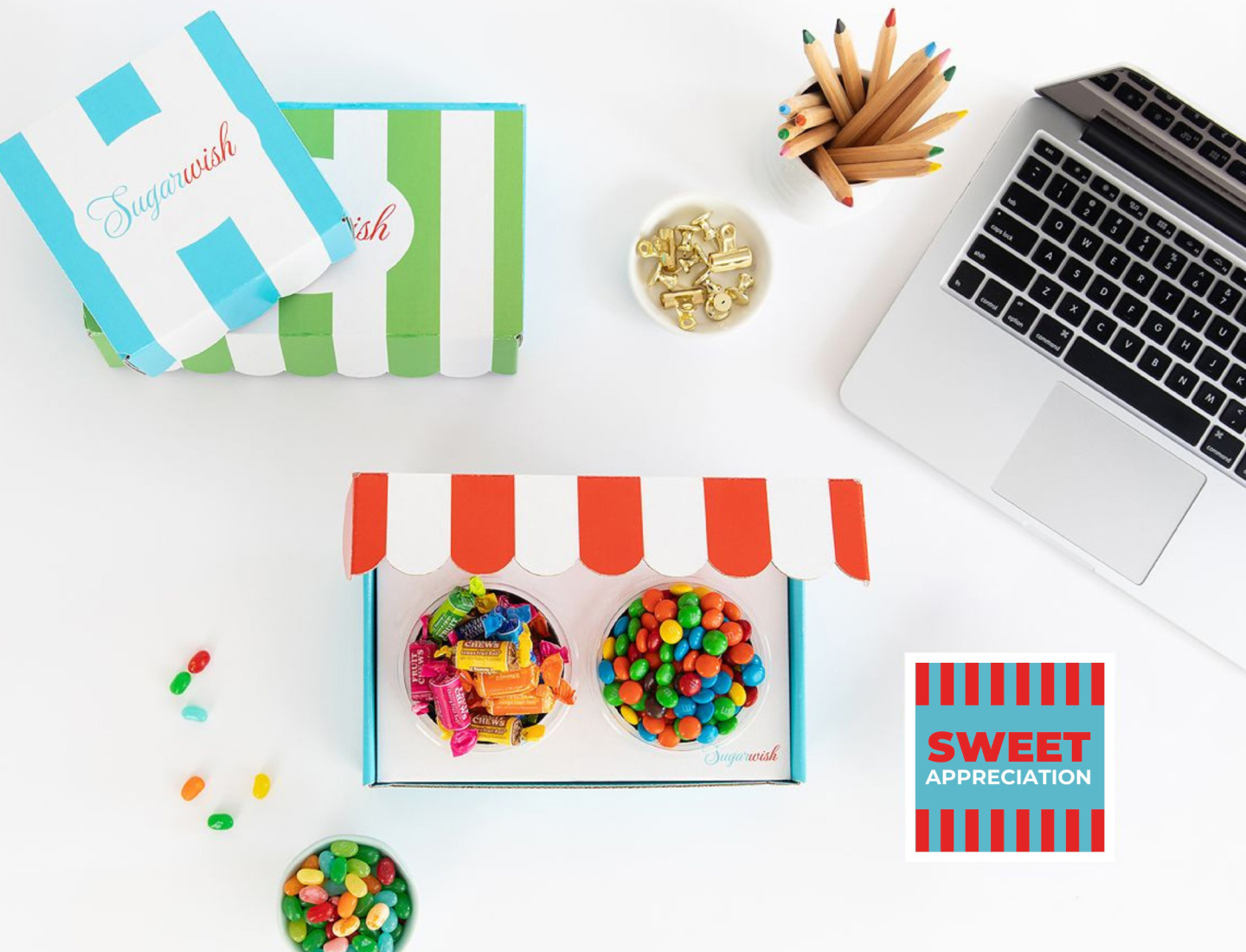 Send a Sugarwish: Better Than a Virtual Gift Card