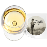 L'India Blanc